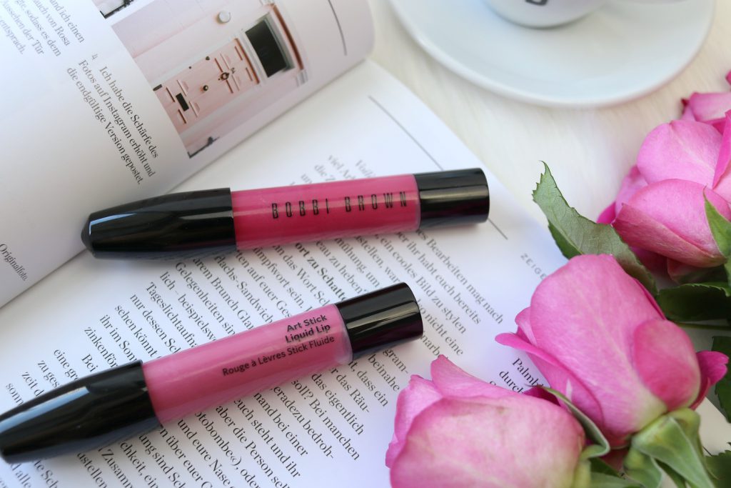 Beauty Blog Gewinnspiel Bobbi Brown Art Stick Liquid Lip