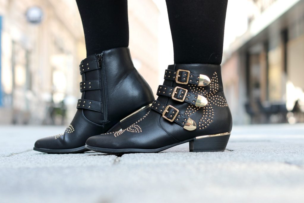 Deichmann Chloe Susanna Ankle Boots Look a like