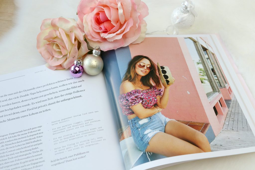 Zeige deinen Style Buch Aimee Song Instagram