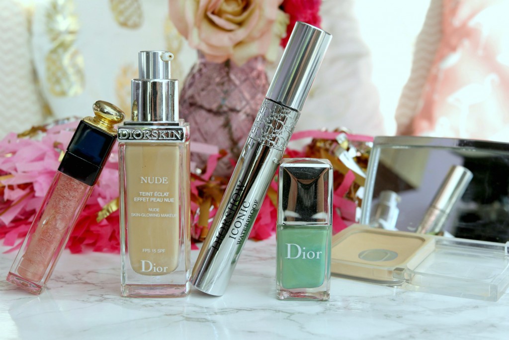 DIOR Makeup Favoriten Blog